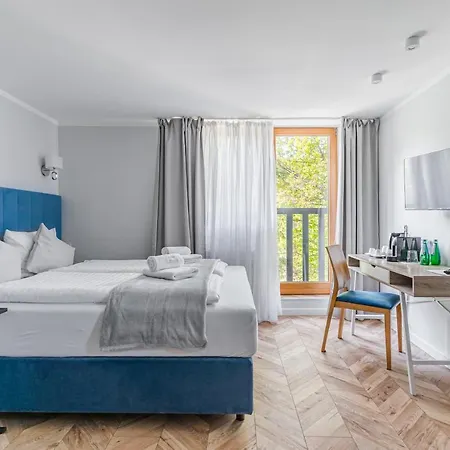 Apartment Letnia