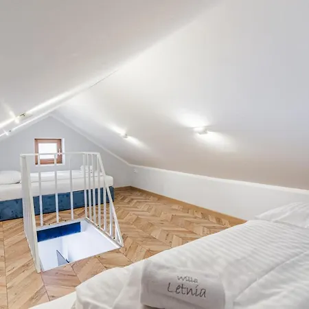 Letnia Apartment Krynica Morska