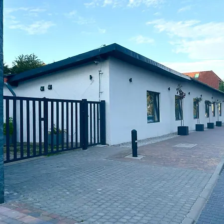 Letnia Appartement Krynica Morska