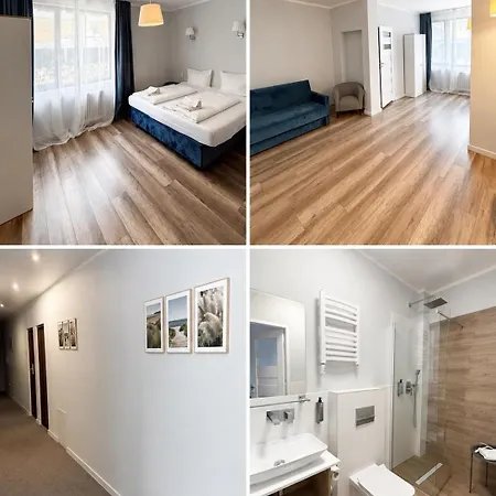 Apartamento Letnia *