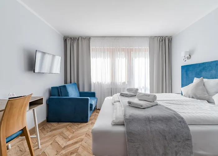 Apartmán Letnia Krynica Morska