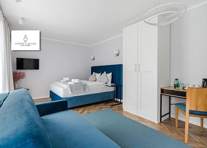 Apartmán Letnia Krynica Morska